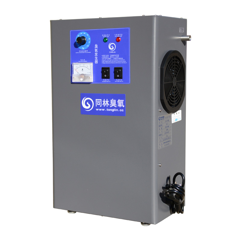 實驗室用濃度可調臭氧發(fā)生器